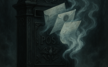 Inside Letters in the Dark: How We Bring Haunted Letters to Life