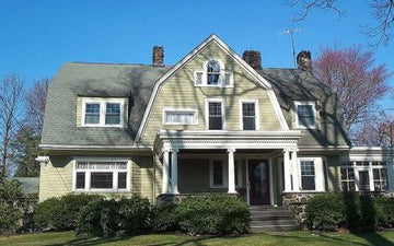 The Watcher House: Delivering Fear by Proxy